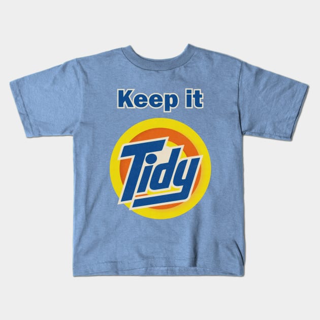 Mom´s Advice Kids T-Shirt by chunkydesign
